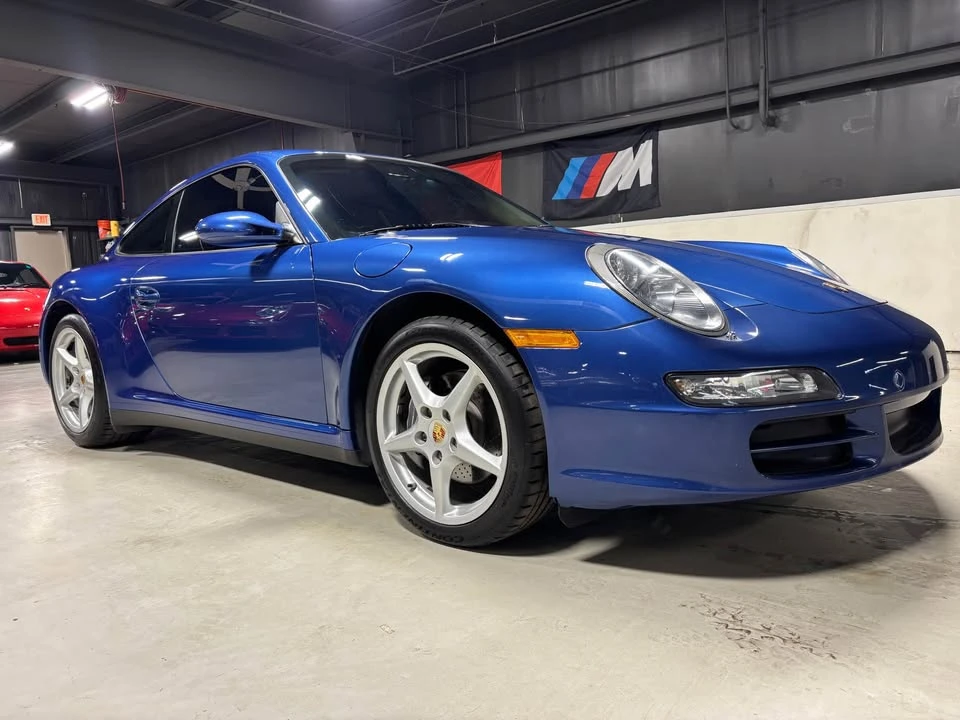 2007 Porsche 997 Carrera 4 - Image 5 of 20