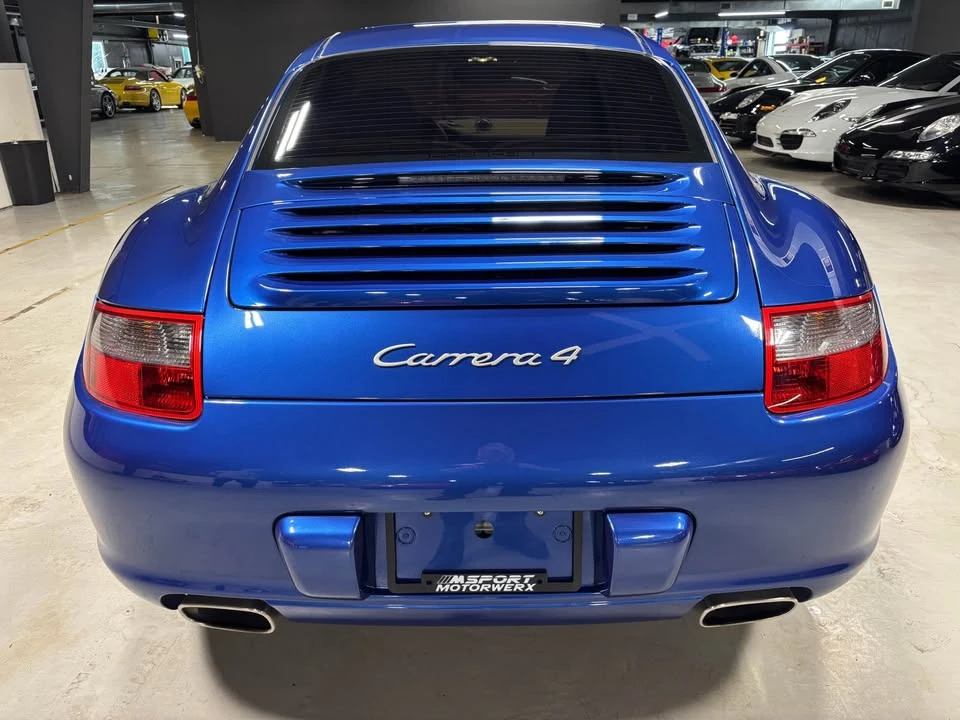 2007 Porsche 997 Carrera 4 - Image 3 of 20