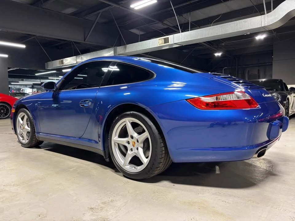 2007 Porsche 997 Carrera 4 - Image 2 of 20