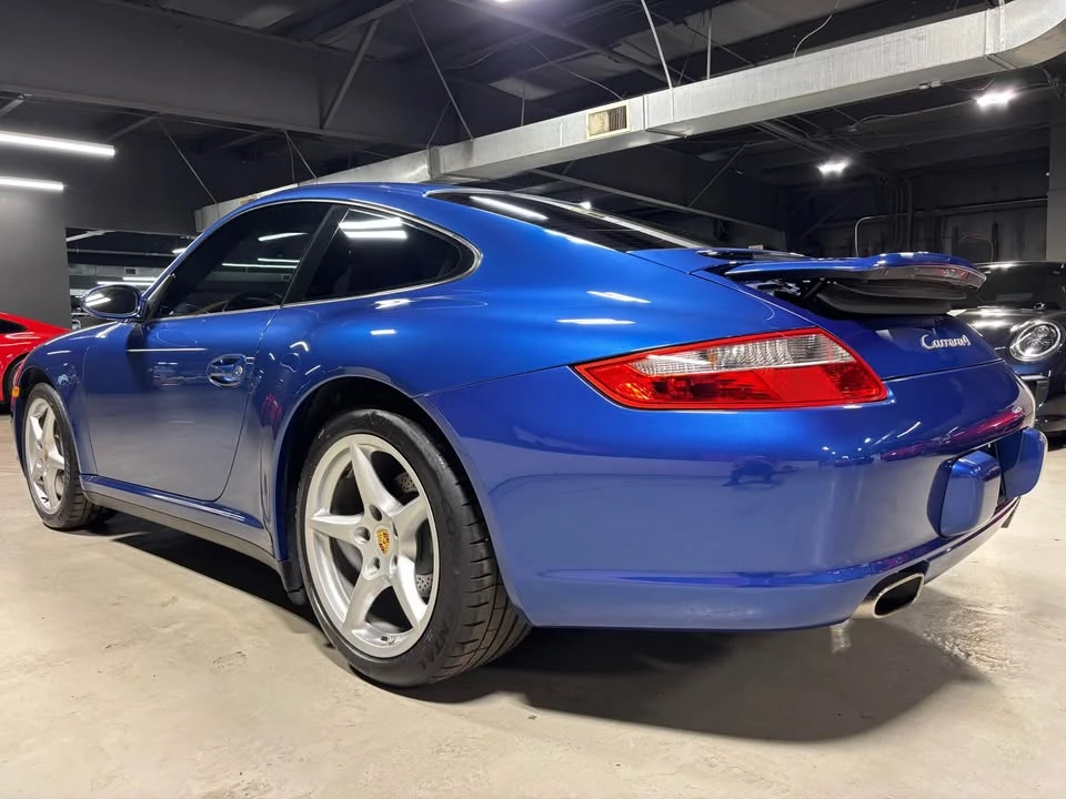 2007 Porsche 997 Carrera 4 - Image 9 of 20