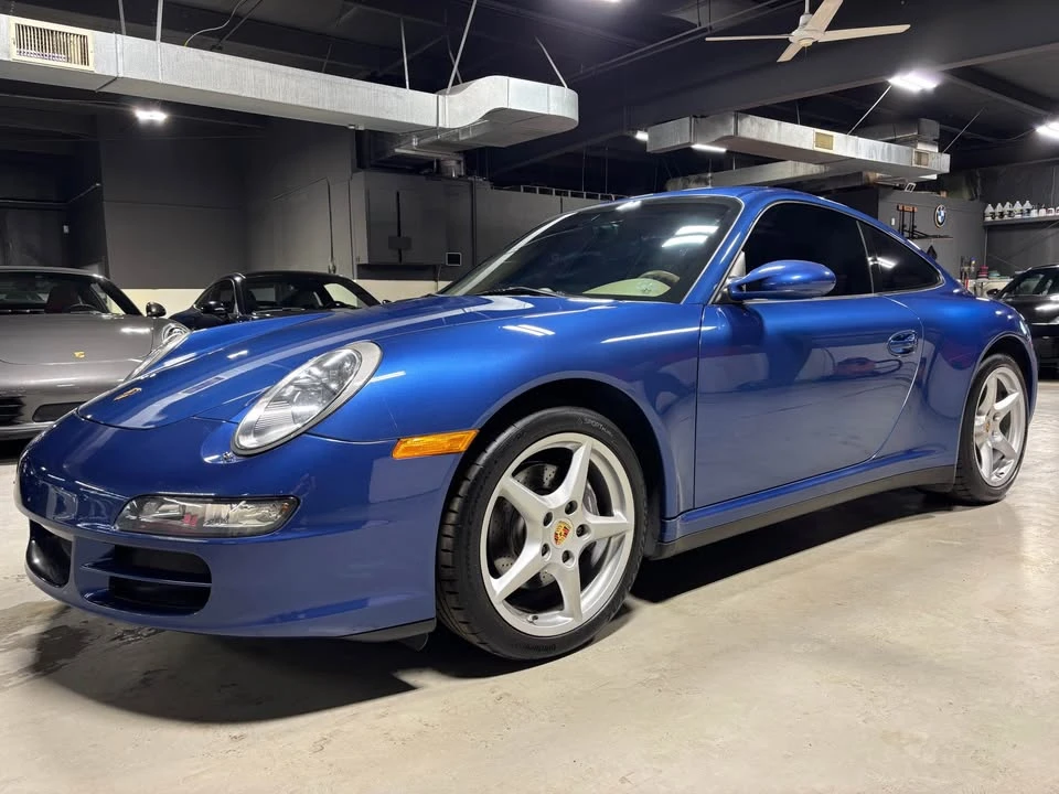 2007 Porsche 997 Carrera 4 - Image 6 of 20