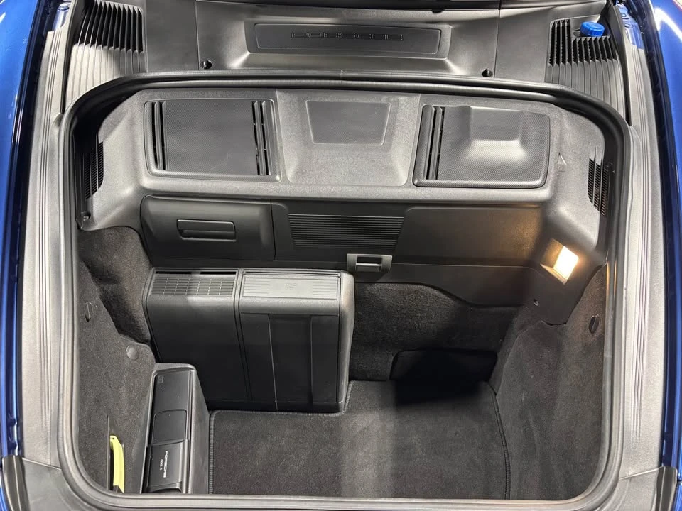 2007 Porsche 997 Carrera 4 - Image 11 of 20