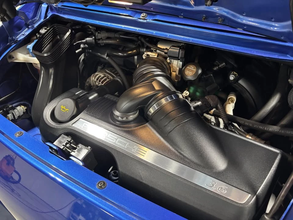 2007 Porsche 997 Carrera 4 - Image 13 of 20