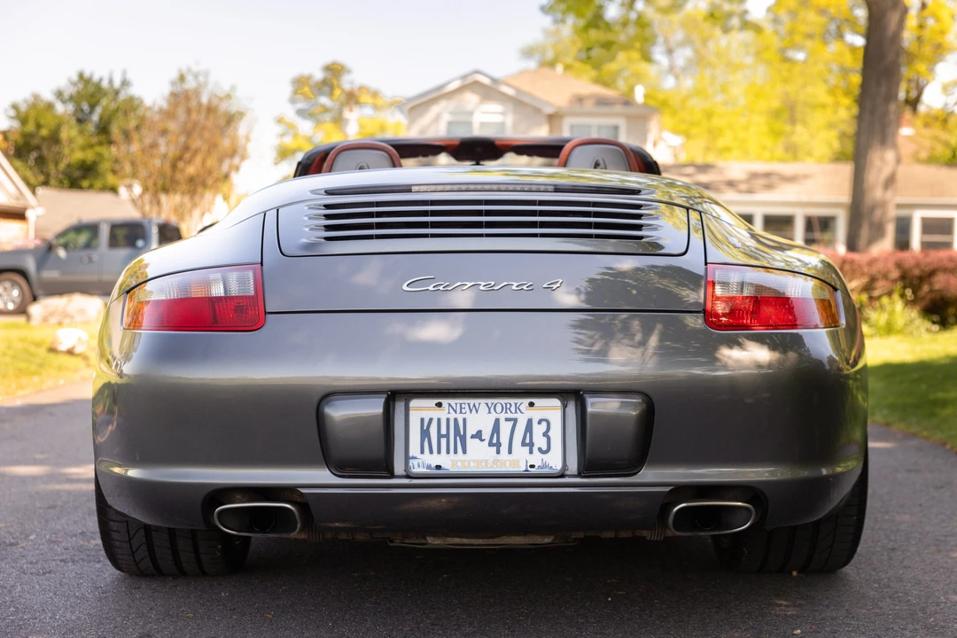 2007 Porsche 997 Carrera - Image 6 of 31