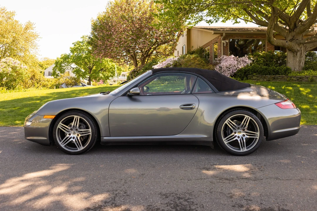 2007 Porsche 997 Carrera - Image 16 of 31