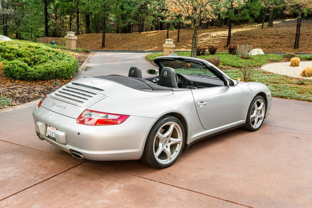 2007 Porsche 997 Carrera - Image 14 of 31