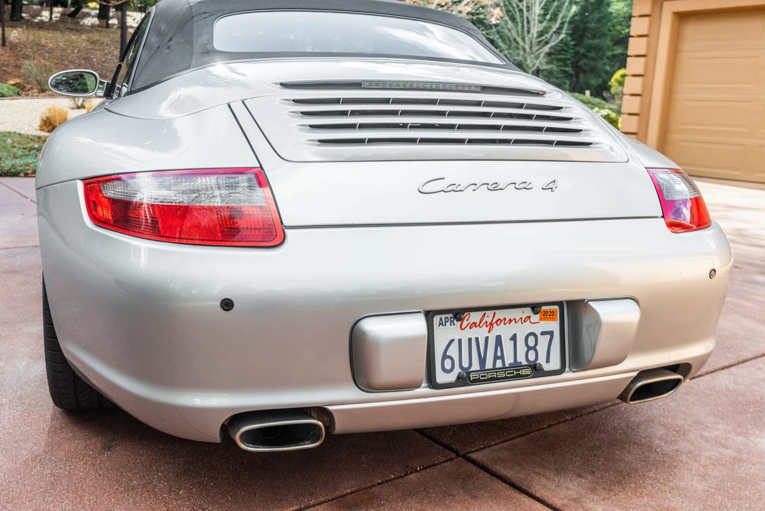 2007 Porsche 997 Carrera - Image 30 of 31