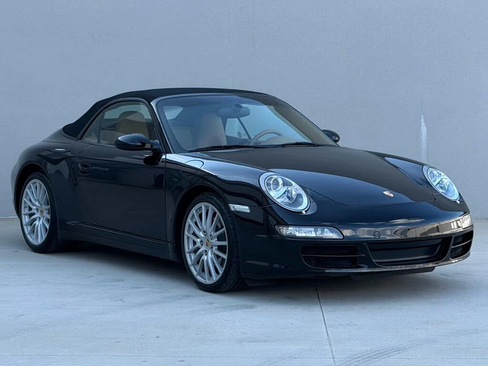 2007 Porsche 997 Carrera 4 - Image 2 of 31