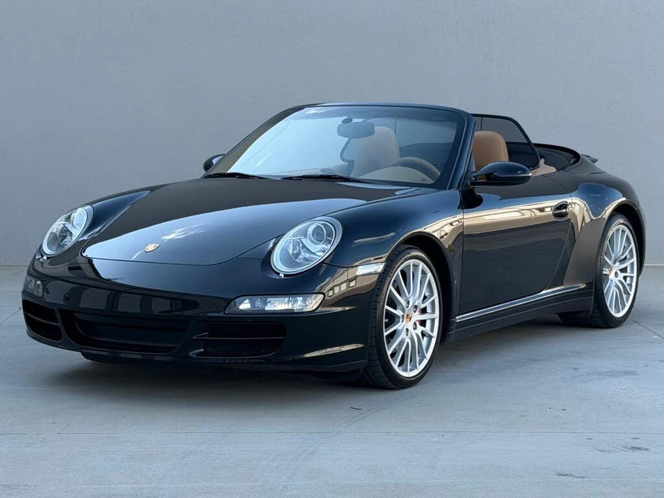 2007 Porsche 997 Carrera 4 - Image 29 of 31