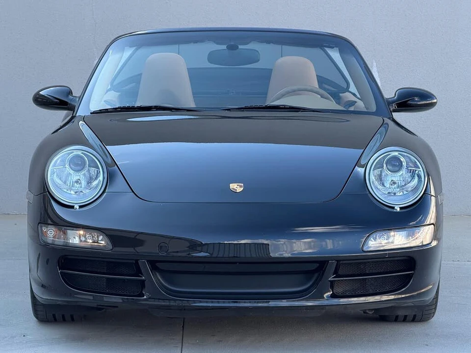 2007 Porsche 997 Carrera 4 - Image 30 of 31