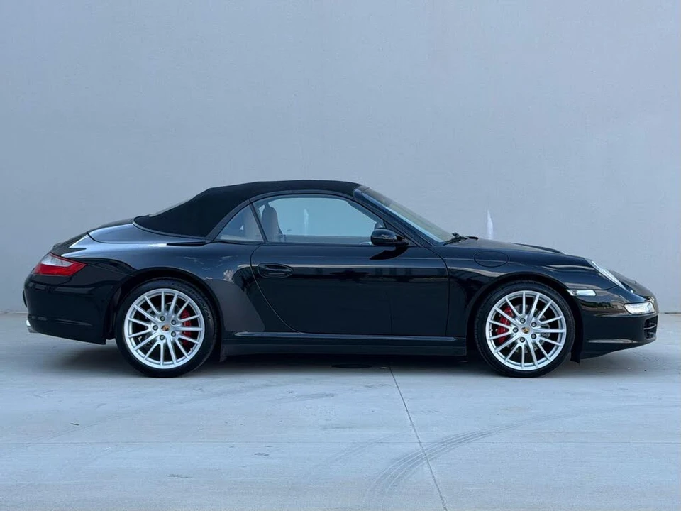 2007 Porsche 997 Carrera 4 - Image 5 of 31