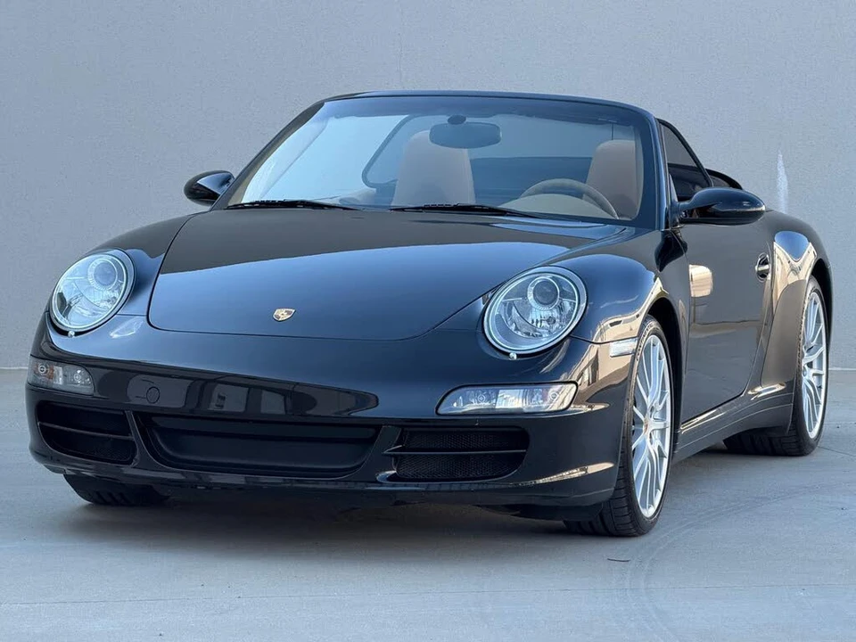 2007 Porsche 997 Carrera 4 - Image 28 of 31