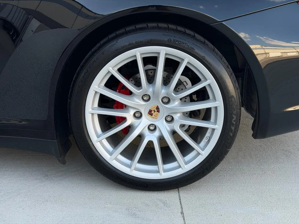 2007 Porsche 997 Carrera 4 - Image 26 of 31