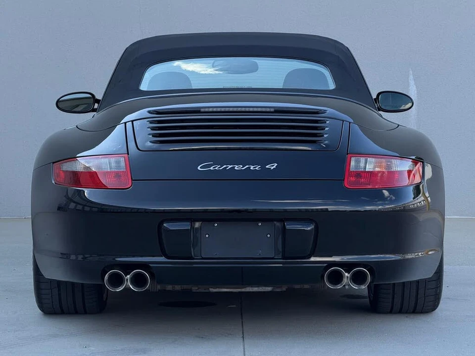 2007 Porsche 997 Carrera 4 - Image 10 of 31