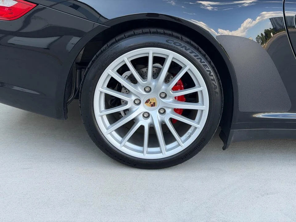 2007 Porsche 997 Carrera 4 - Image 8 of 31