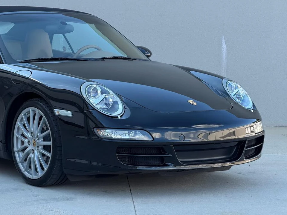 2007 Porsche 997 Carrera 4 - Image 3 of 31