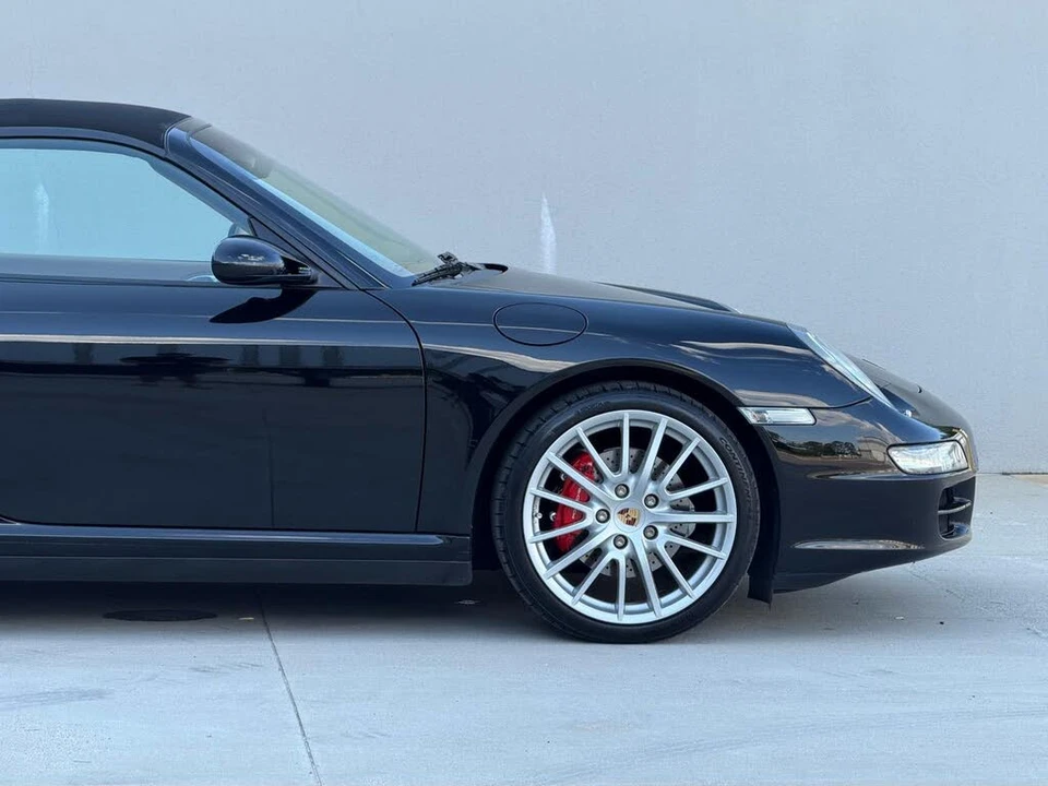 2007 Porsche 997 Carrera 4 - Image 7 of 31