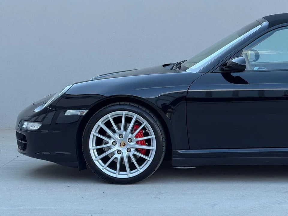 2007 Porsche 997 Carrera 4 - Image 20 of 31