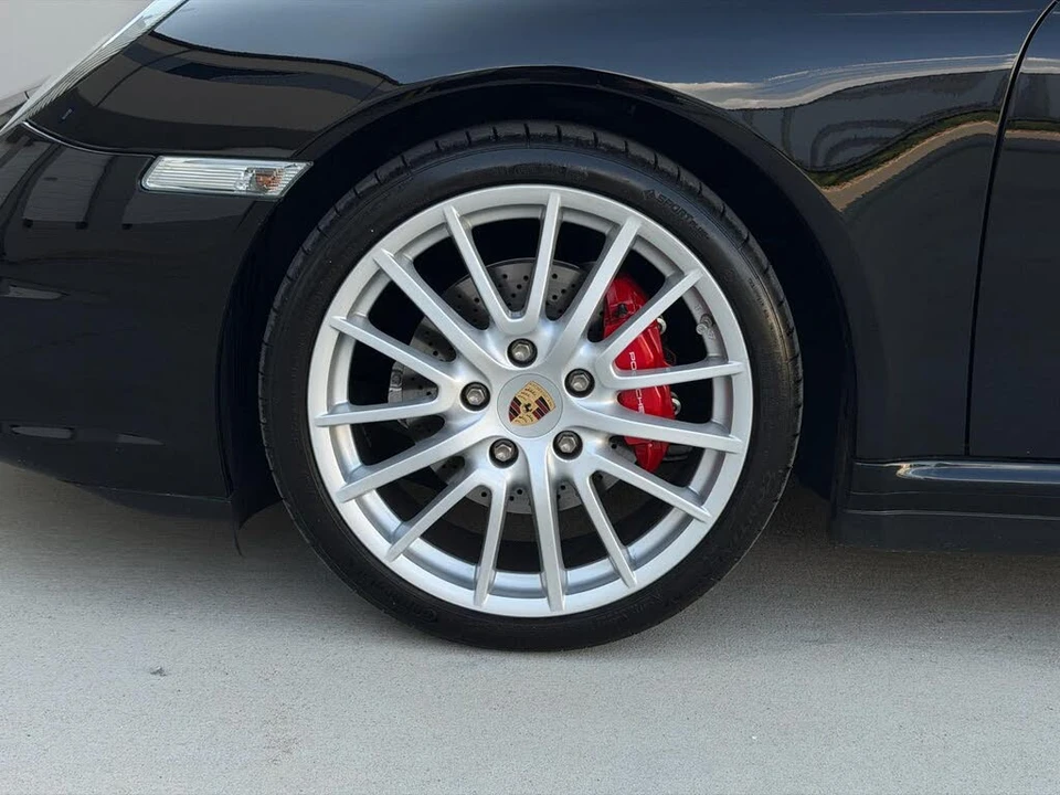 2007 Porsche 997 Carrera 4 - Image 25 of 31