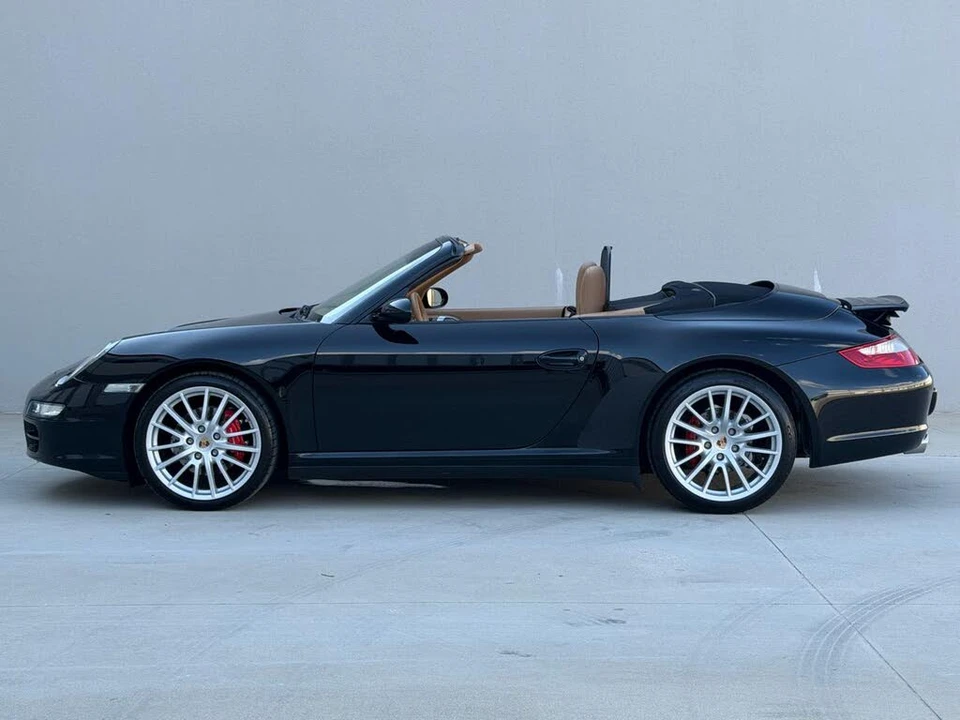 2007 Porsche 997 Carrera 4 - Image 22 of 31