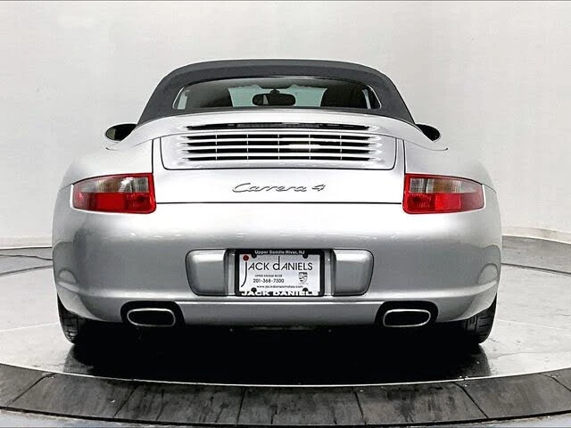 2007 Porsche 997 Carrera 4 - Image 8 of 31