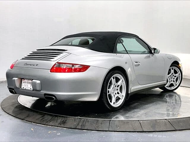 2007 Porsche 997 Carrera 4 - Image 6 of 31