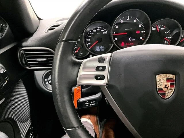 2007 Porsche 997 Carrera 4 - Image 22 of 31