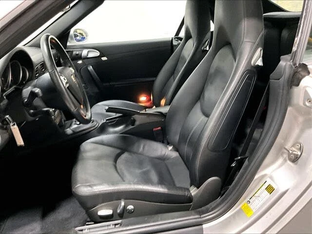 2007 Porsche 997 Carrera 4 - Image 5 of 31