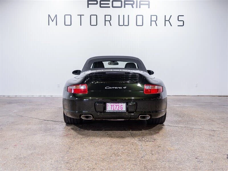 2007 Porsche 997 Carrera 4 - Image 6 of 31
