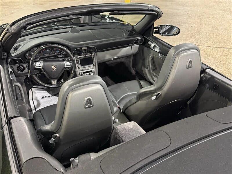2007 Porsche 997 Carrera 4 - Image 12 of 31