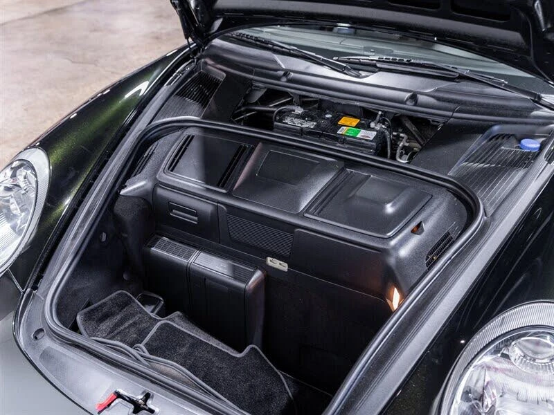 2007 Porsche 997 Carrera 4 - Image 11 of 31