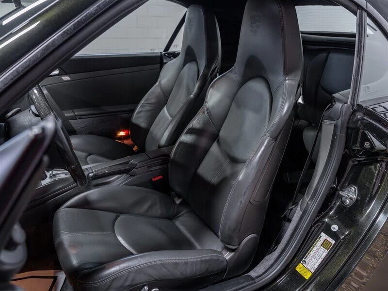 2007 Porsche 997 Carrera 4 - Image 28 of 31