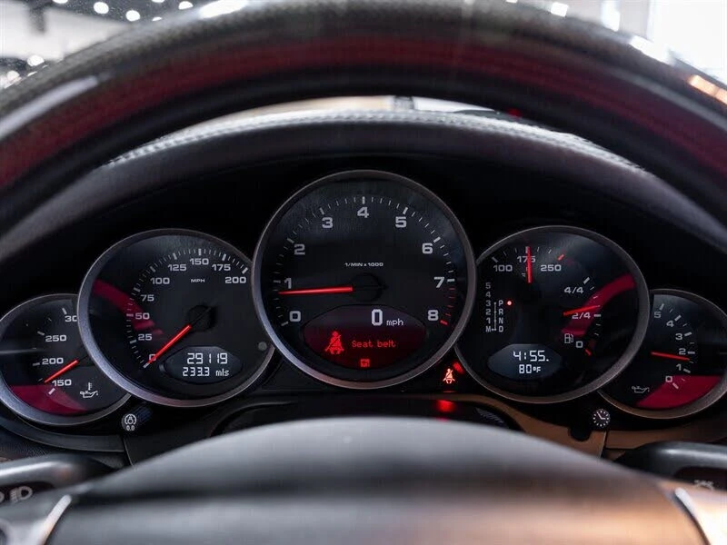 2007 Porsche 997 Carrera 4 - Image 22 of 31