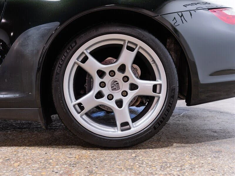 2007 Porsche 997 Carrera 4 - Image 19 of 31