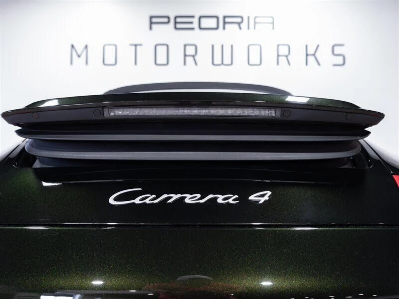 2007 Porsche 997 Carrera 4 - Image 14 of 31