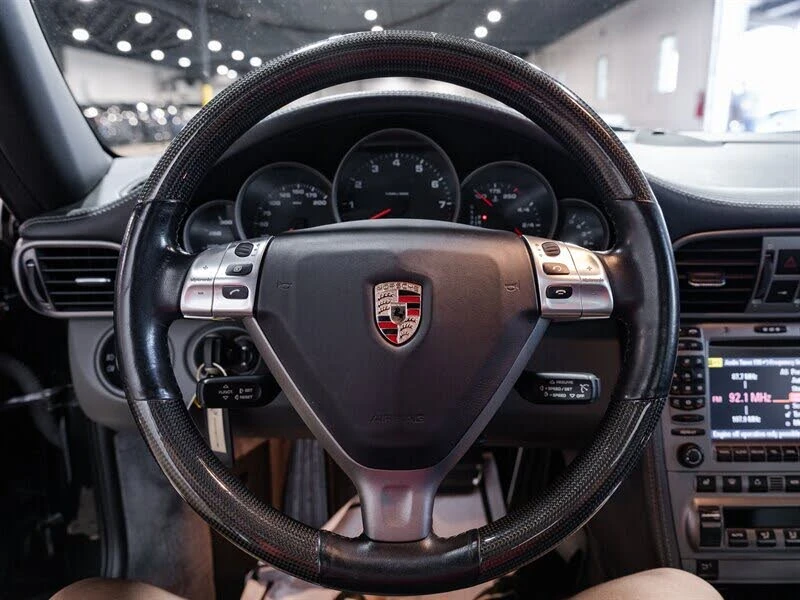 2007 Porsche 997 Carrera 4 - Image 21 of 31