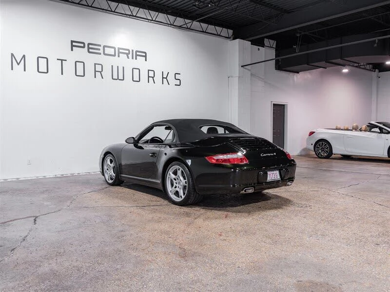 2007 Porsche 997 Carrera 4 - Image 5 of 31