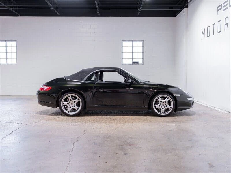 2007 Porsche 997 Carrera 4 - Image 7 of 31