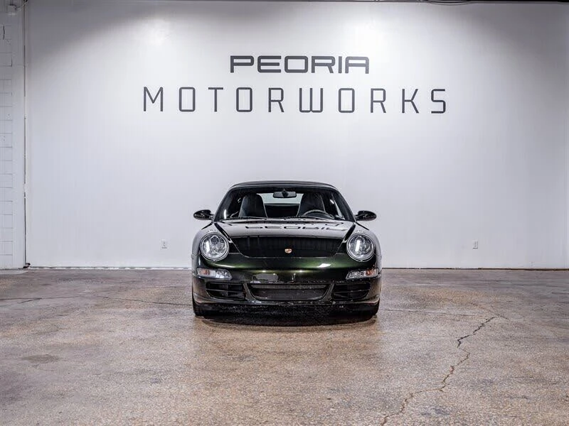 2007 Porsche 997 Carrera 4 - Image 3 of 31