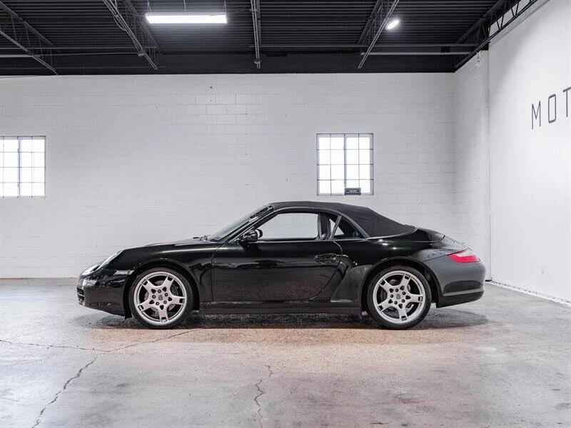 2007 Porsche 997 Carrera 4 - Image 9 of 31