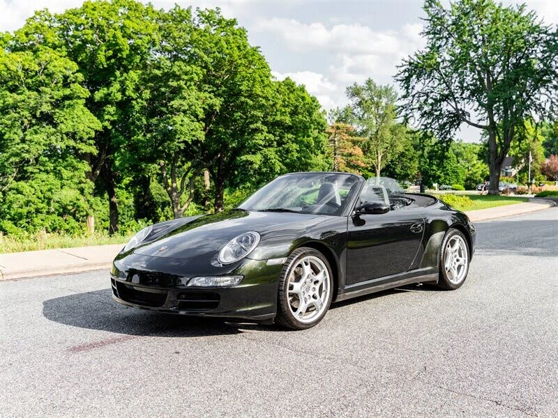 2007 Porsche 997 Carrera 4 - Image 20 of 31