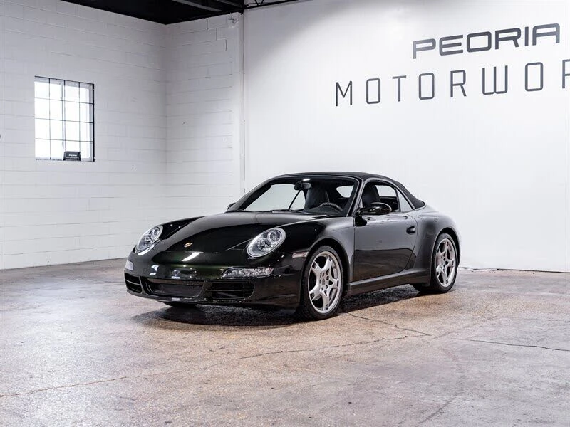 2007 Porsche 997 Carrera 4 - Image 4 of 31