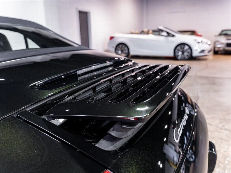 2007 Porsche 997 Carrera 4 - Image 13 of 31