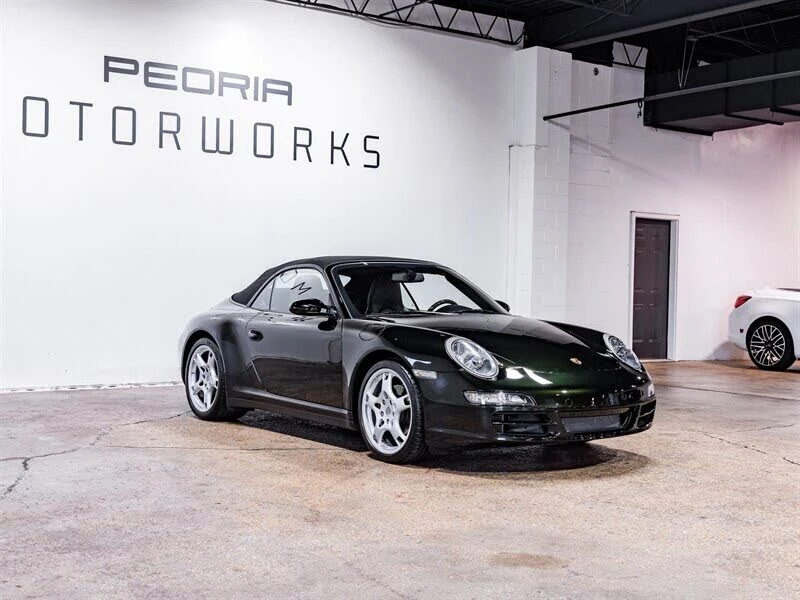 2007 Porsche 997 Carrera 4 - Image 2 of 31