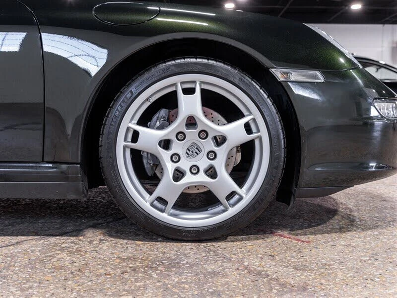 2007 Porsche 997 Carrera 4 - Image 17 of 31