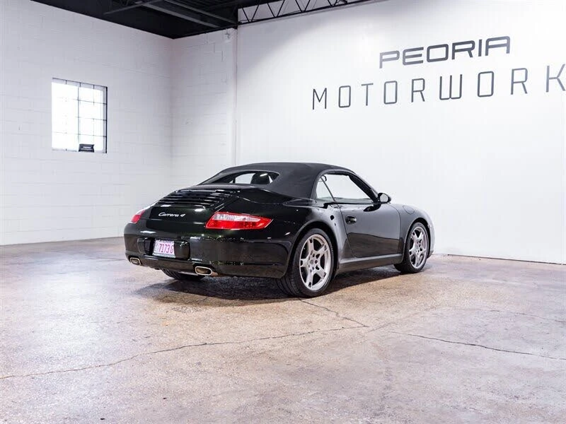 2007 Porsche 997 Carrera 4 - Image 8 of 31