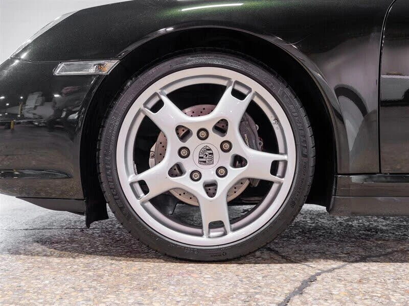 2007 Porsche 997 Carrera 4 - Image 18 of 31