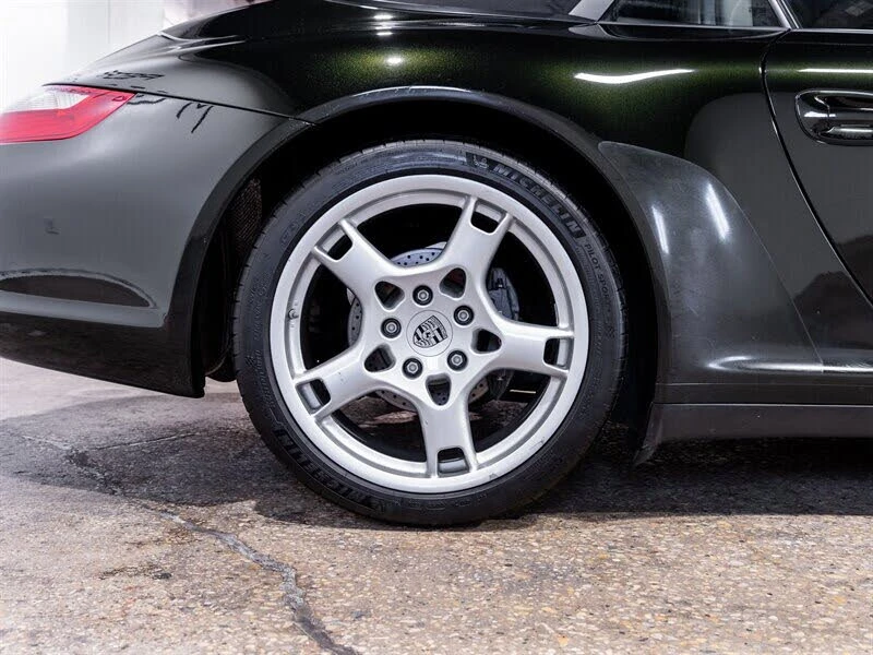 2007 Porsche 997 Carrera 4 - Image 16 of 31