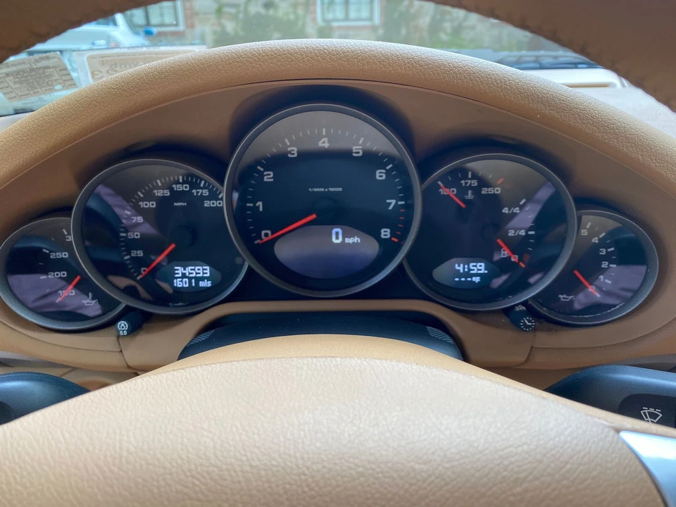 2007 Porsche 997 Carrera 4 - Image 6 of 31