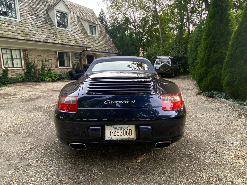 2007 Porsche 997 Carrera 4 - Image 13 of 31